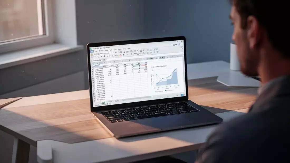 LibreOffice: Wachstum und Stabilität dank starker Community - Bild: über boerse-global.de