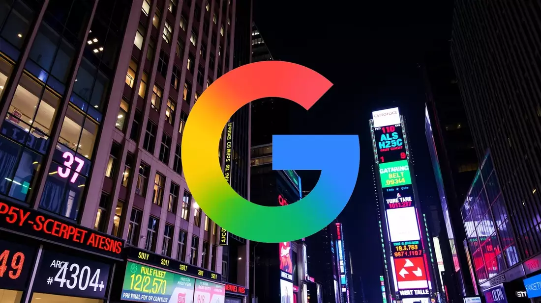 Alphabet: El Doble Acelerón de Citi y YouTube Ante un Crucial Trimestre Illustration mit AI erstellt übermittelt durch boerse-global.de
