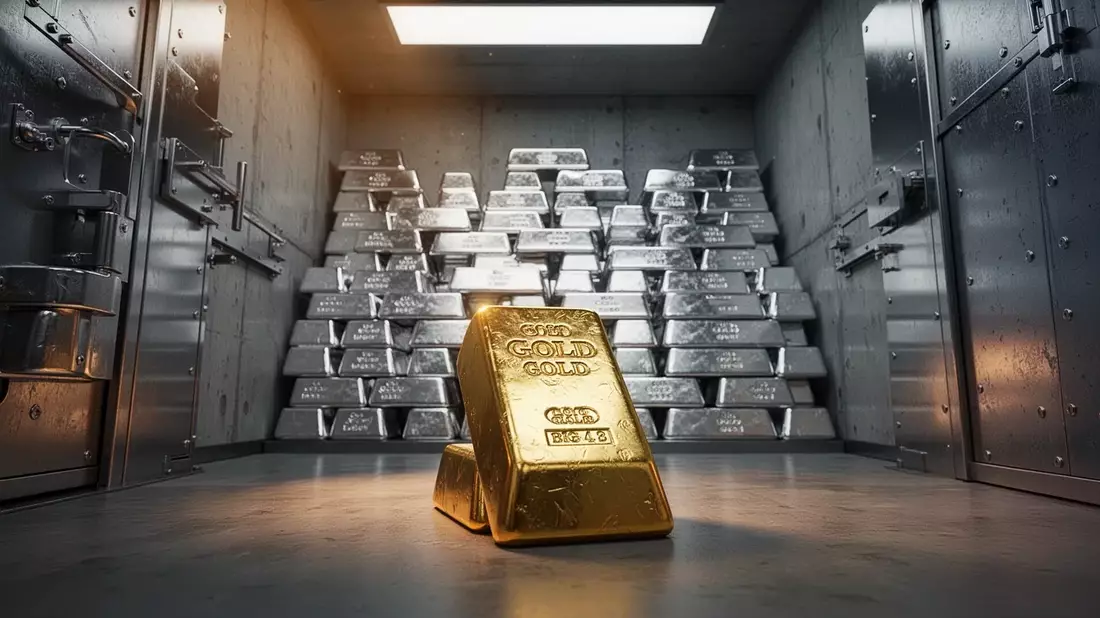 Wheaton Precious Metals Aktie: Milliarden-Wette läuft - Bild: über boerse-global.de