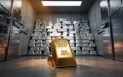 Wheaton Precious Metals Aktie: Milliarden-Wette läuft - Foto: über boerse-global.de