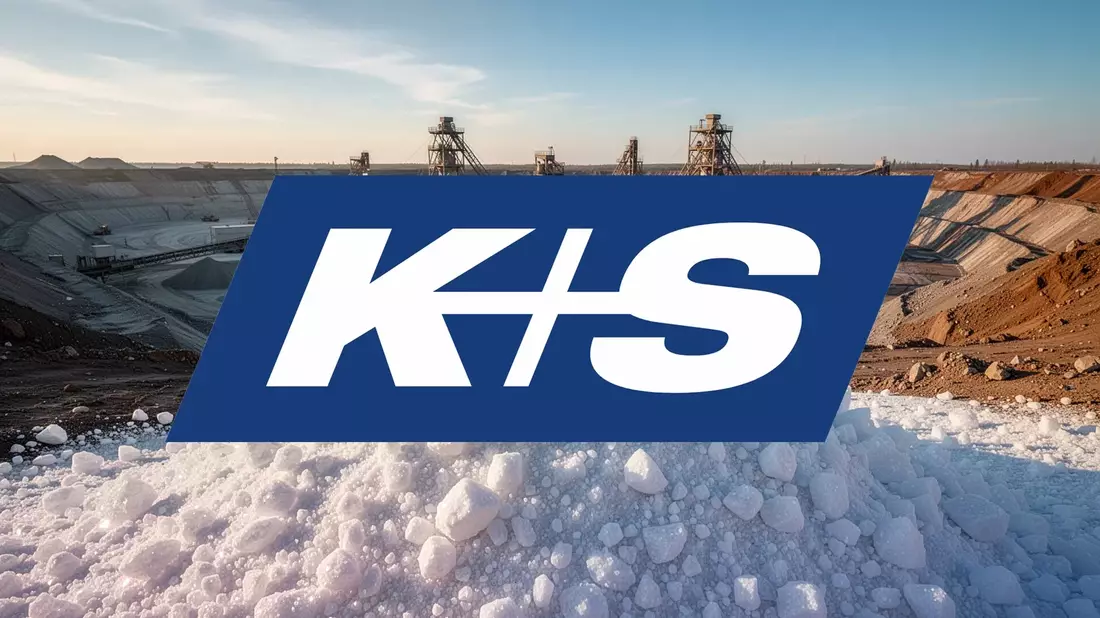 K+S Aktie: Entscheidende Phase! - Bild: über boerse-global.de