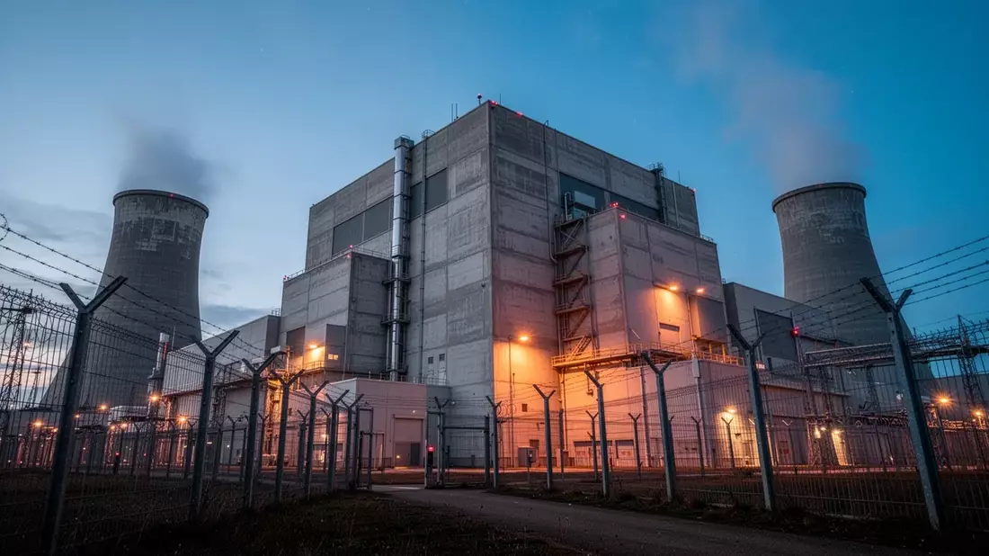 SPIE Aktie: Atomanlage gesichert! - Bild: über boerse-global.de