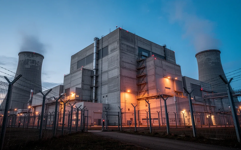 SPIE Aktie: Atomanlage gesichert! - Foto: über boerse-global.de