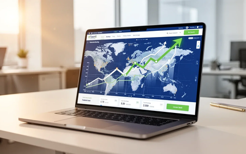 Booking Aktie: Milliarden-Wette läuft - Foto: über boerse-global.de