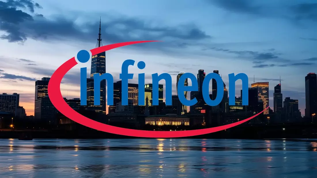 Infineon's AI Ambitions Confront a Resurgent Asian Alliance Illustration mit AI erstellt übermittelt durch boerse-global.de