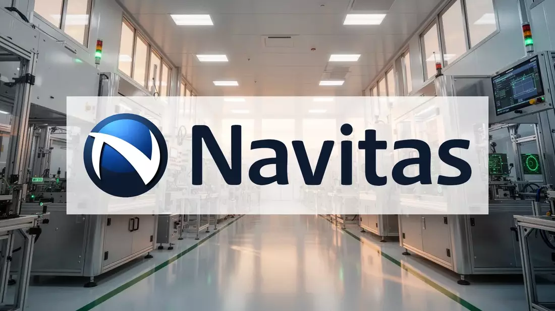 Navitas Aktie: Jahreshoch erreicht! - Bild: über boerse-global.de