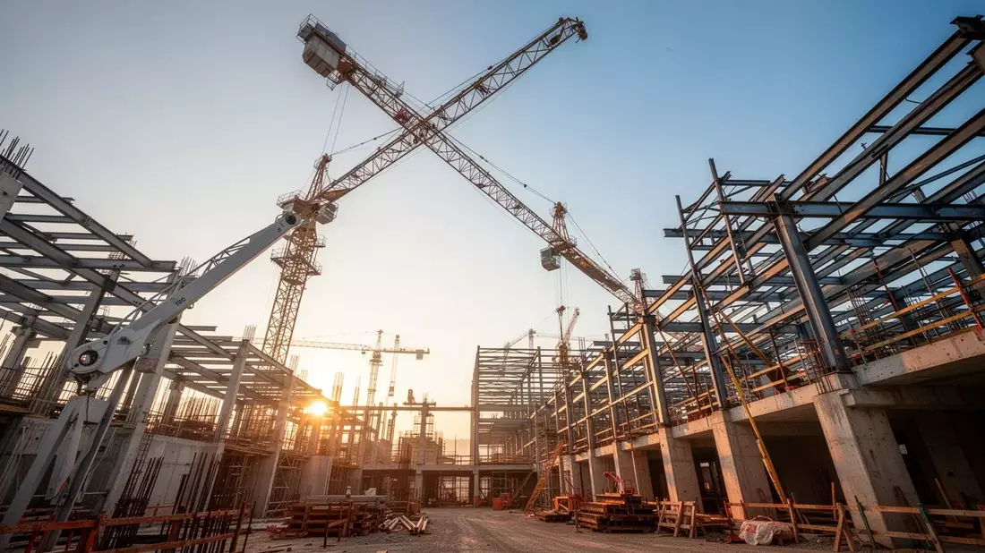 Hochtief Aktie: Prognose angehoben! - Bild: über boerse-global.de