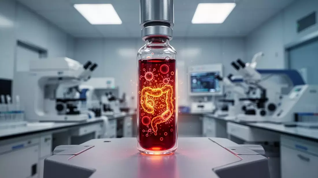 Darm-Mikrobiom-Test erkennt Demenz Jahre vor Symptomen - Bild: über boerse-global.de