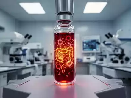 Darm-Mikrobiom-Test erkennt Demenz Jahre vor Symptomen - Foto: über boerse-global.de