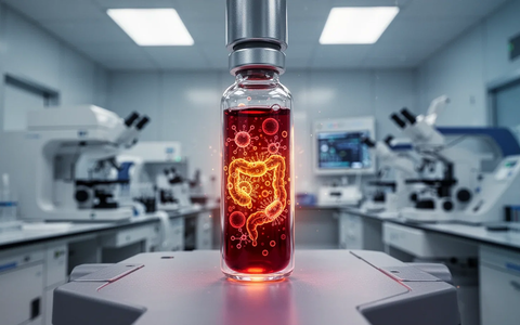 Darm-Mikrobiom-Test erkennt Demenz Jahre vor Symptomen - Foto: über boerse-global.de