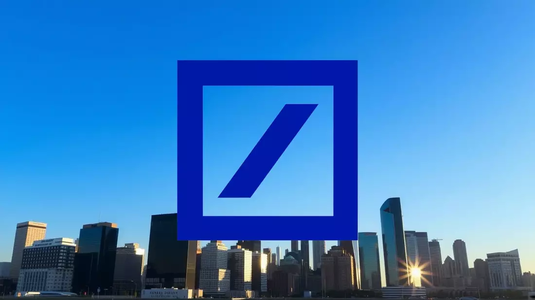 Deutsche Bank's Shareholder Meeting Looms as Trading Revenue Concerns Surface Illustration mit AI erstellt übermittelt durch boerse-global.de