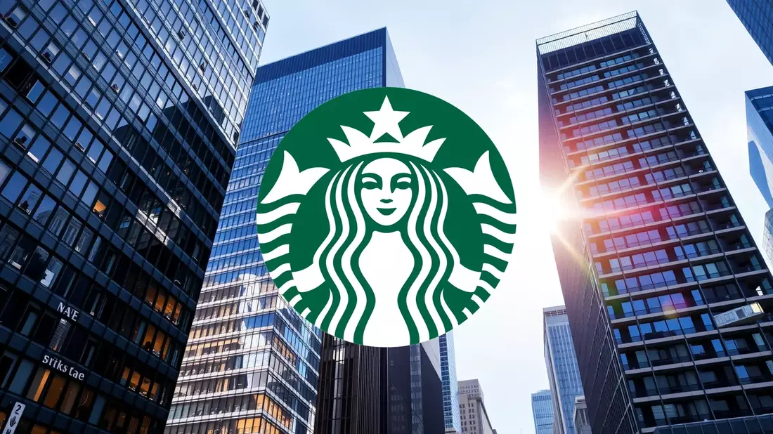 Starbucks Aktie: Zahlen-Countdown läuft - Bild: über boerse-global.de