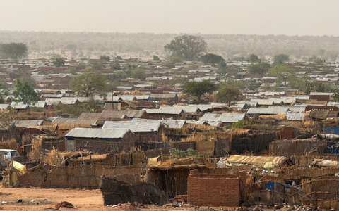 Mehr als 11,6 Millionen Menschen sind wegen des Krieges auf der Flucht. (Archivbild) - Foto: Eva Krafczyk/dpa Mehr als 11,6 Millionen Menschen sind wegen des Krieges auf der Flucht. (Archivbild) - Foto: Eva Krafczyk/dpa