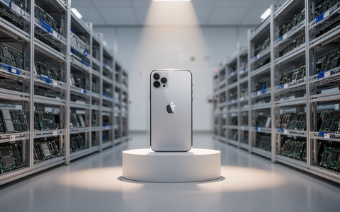 Apple erobert Smartphone-Markt trotz globaler Krise - Foto: über boerse-global.de