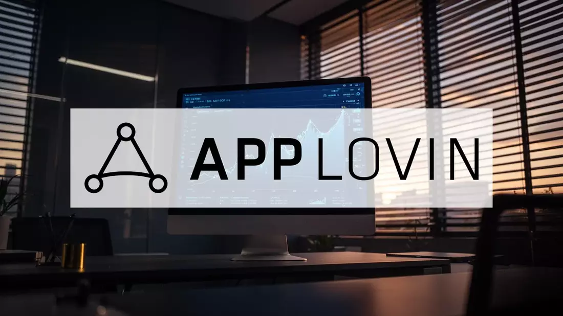 AppLovin Aktie: Milliarden-Wette läuft! - Bild: über boerse-global.de