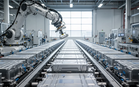 CATL Aktie: Doppelschlag am Allzeithoch! - Foto: über boerse-global.de