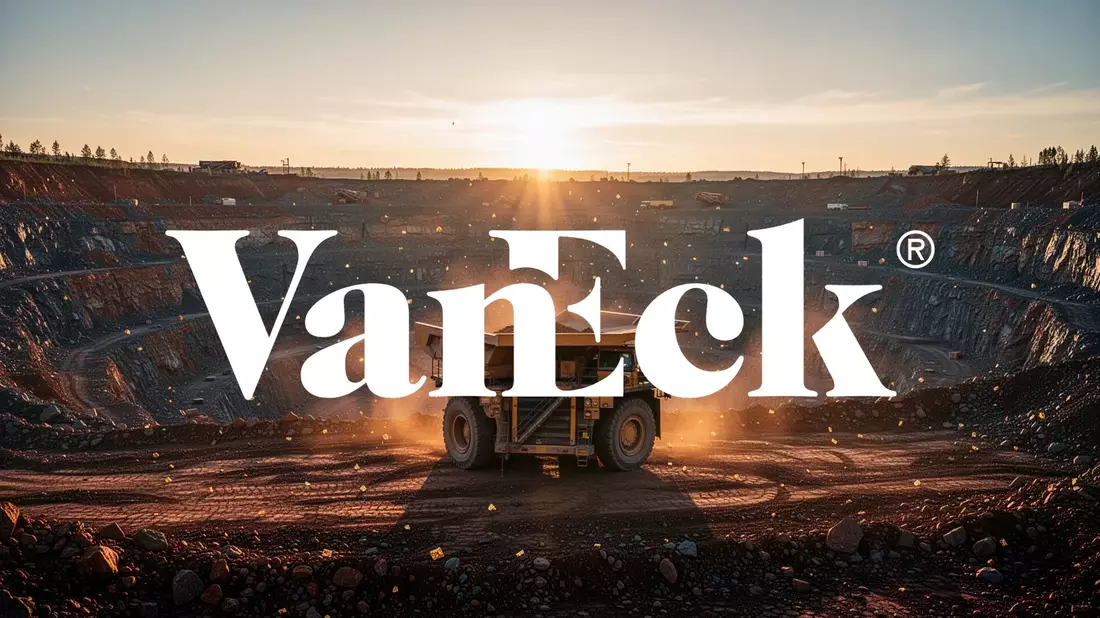 VanEck Gold Miners ETF: Teheran lenkt ein! - Bild: über boerse-global.de