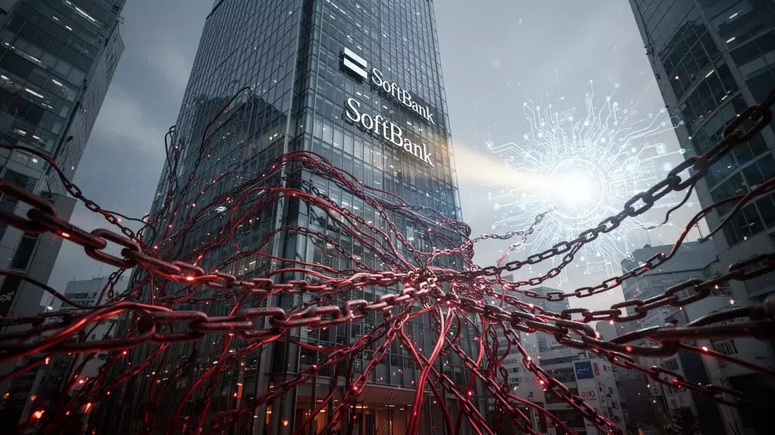 SoftBank Aktie: Schulden-Exzess für OpenAI! - Bild: über boerse-global.de