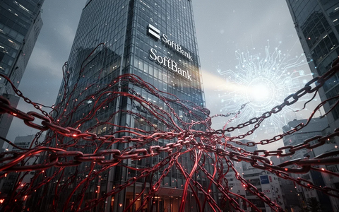 SoftBank Aktie: Schulden-Exzess für OpenAI! - Foto: über boerse-global.de SoftBank Aktie: Schulden-Exzess für OpenAI! - Foto: über boerse-global.de