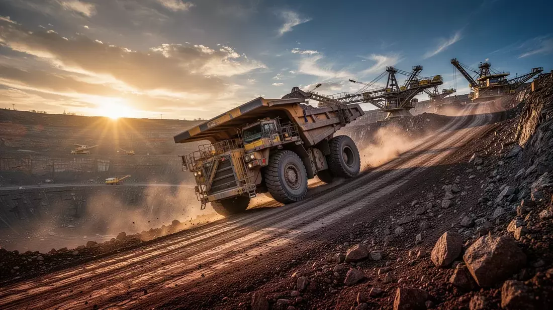 Coeur Mining Aktie: Strategische Offensive zündet! - Bild: über boerse-global.de