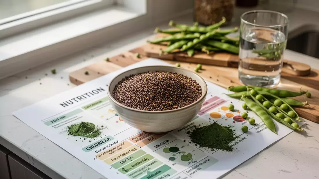Ernährung 2026: Eisen, Proteine und Meal Sequencing im Fokus - Bild: über boerse-global.de