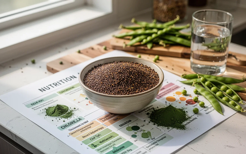 Ernährung 2026: Eisen, Proteine und Meal Sequencing im Fokus - Foto: über boerse-global.de