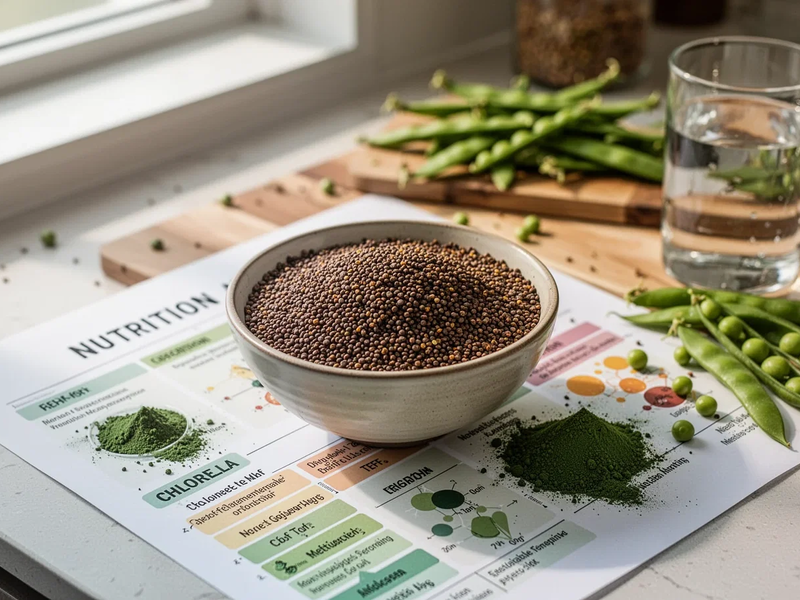 Ernährung 2026: Eisen, Proteine und Meal Sequencing im Fokus - Foto: über boerse-global.de
