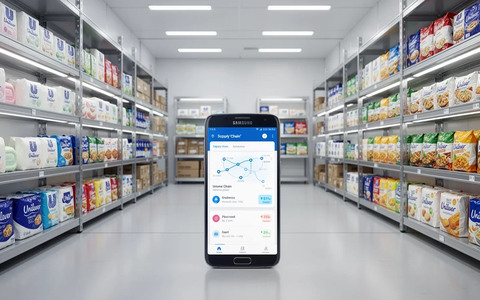 Unilever Aktie: Samsung-Allianz! - Foto: über boerse-global.de