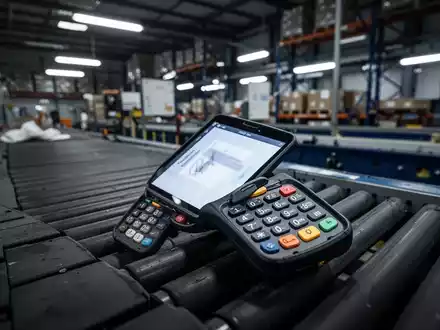 Lieferbetrug erreicht Rekordniveau: Scanner-Fälschungen und KI-Kriminalität erschüttern Logistikbranche - Foto: über boerse-global.de