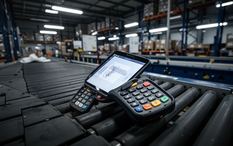 Lieferbetrug erreicht Rekordniveau: Scanner-Fälschungen und KI-Kriminalität erschüttern Logistikbranche - Foto: über boerse-global.de