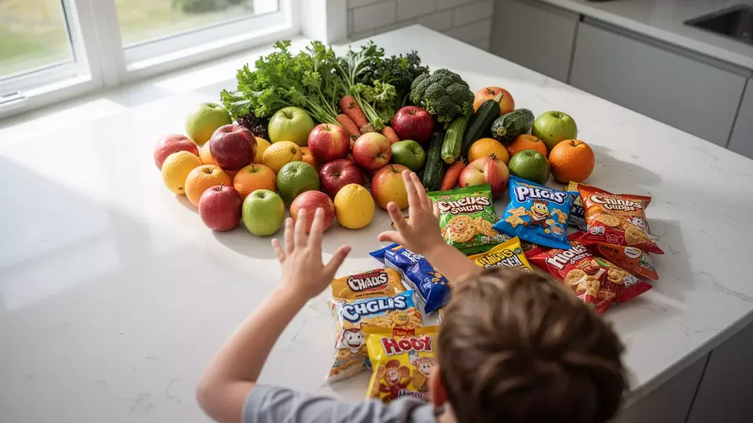 Ernährung 2026: Frühkindliche Kost beeinflusst IQ und Krankheitsrisiken - Bild: über boerse-global.de