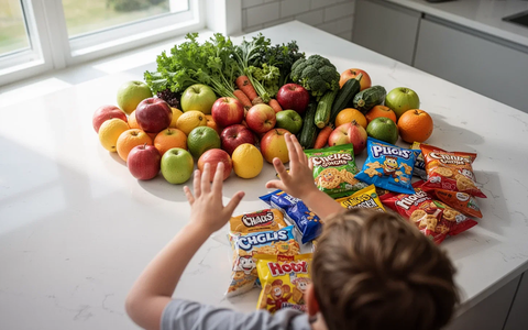 Ernährung 2026: Frühkindliche Kost beeinflusst IQ und Krankheitsrisiken - Foto: über boerse-global.de