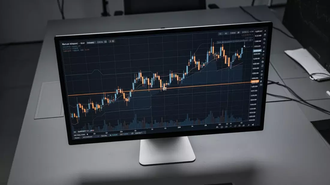 NIFTY PRIVATE BANK: Entscheidung am Support - Bild: über boerse-global.de