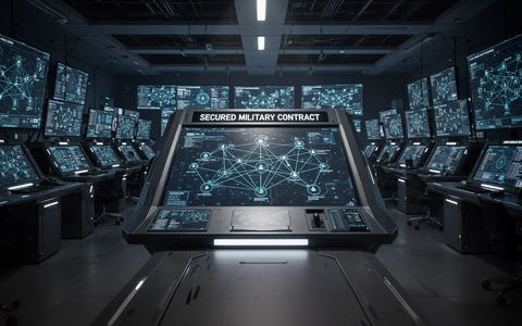 Ondas Holdings Aktie: Militär-Deal fix! - Foto: über boerse-global.de