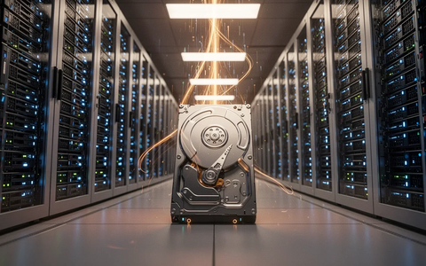 Seagate Technology Aktie: Milliarden-Wette läuft - Foto: über boerse-global.de