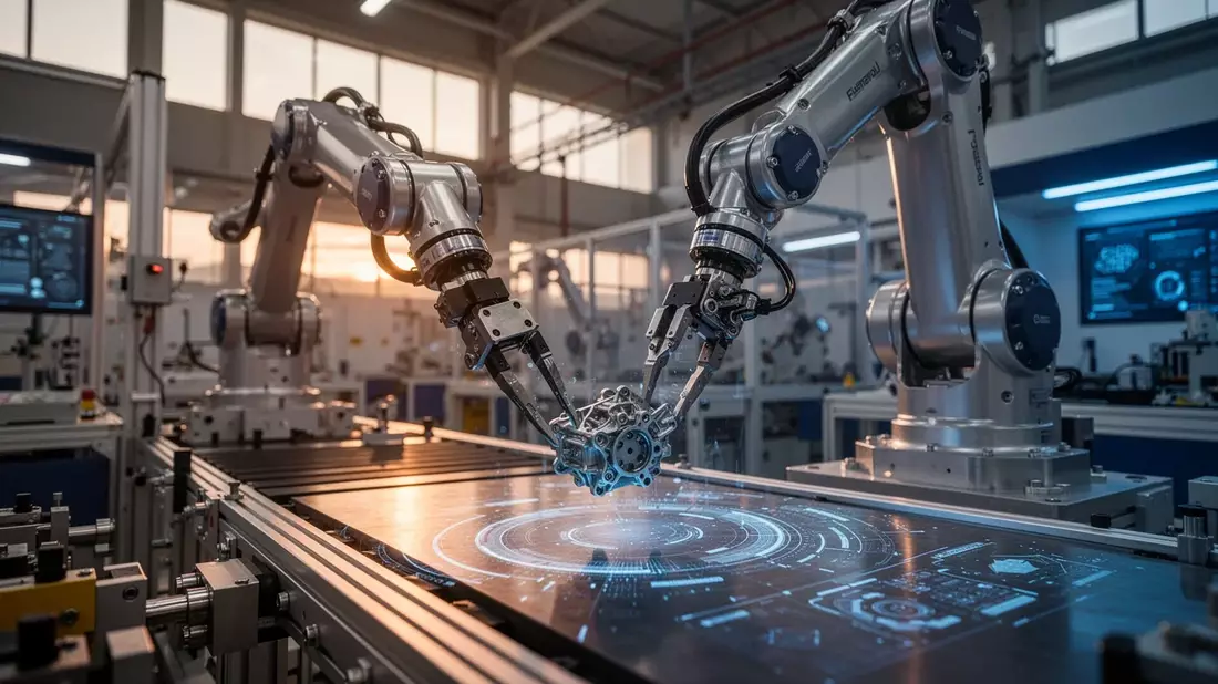 KUKA und Locus Robotics führen Roboter ins Zeitalter der Absichtserkennung - Bild: über boerse-global.de