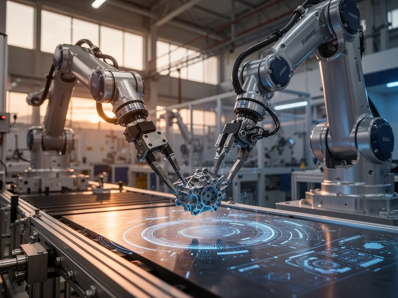 KUKA und Locus Robotics führen Roboter ins Zeitalter der Absichtserkennung - Foto: über boerse-global.de