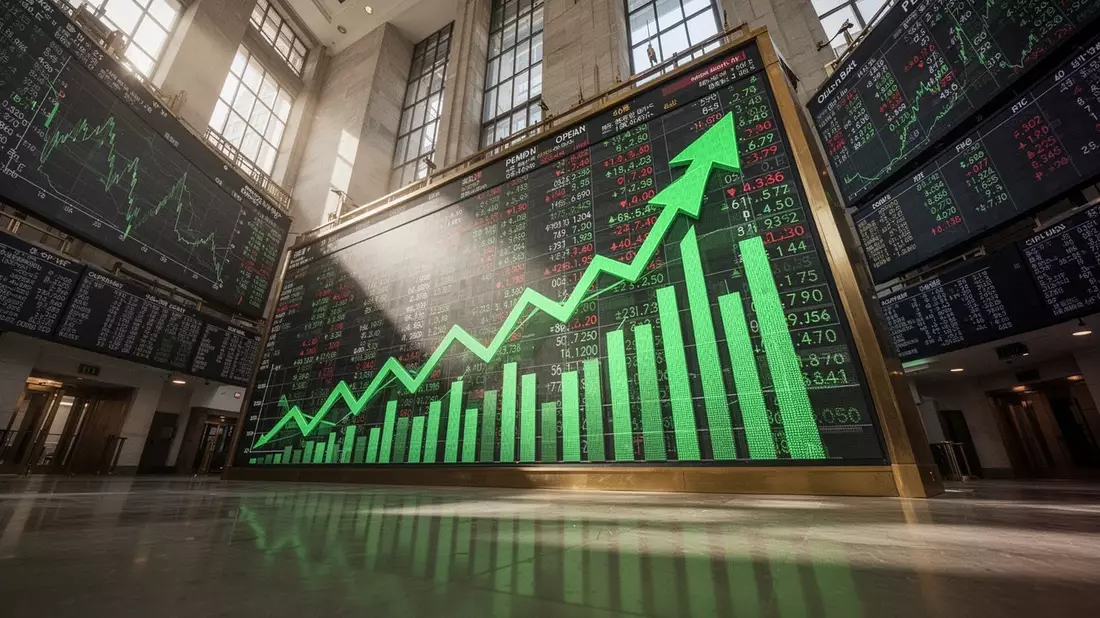 NIFTY COMMODITIES: Gewaltiger Kurssprung! - Bild: über boerse-global.de