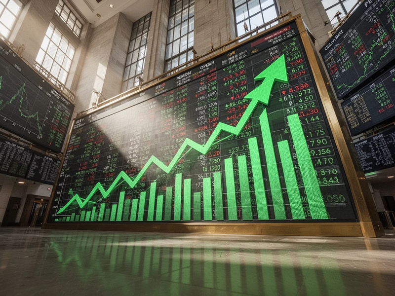 NIFTY COMMODITIES: Gewaltiger Kurssprung! - Foto: über boerse-global.de