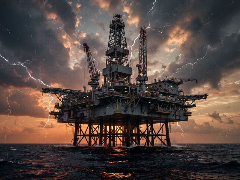 NIFTY ENERGY: Geopolitik-Beben! - Foto: über boerse-global.de