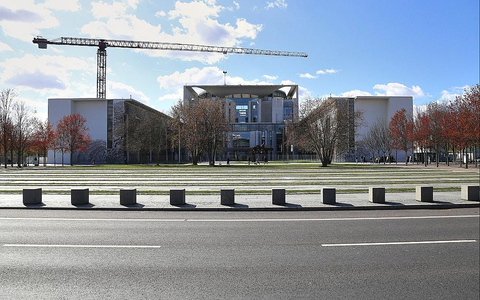 Bundeskanzleramt (Archiv) - Foto: via dts Nachrichtenagentur