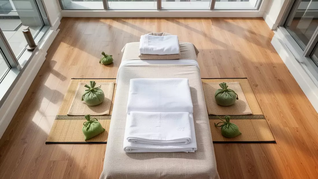 Thai-Massage wird zum globalen Therapie-Trend - Bild: über boerse-global.de