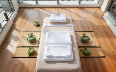 Thai-Massage wird zum globalen Therapie-Trend - Foto: über boerse-global.de