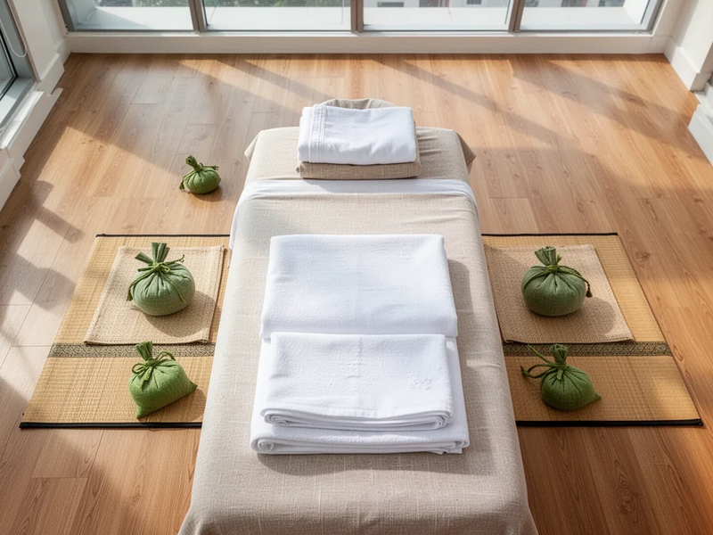 Thai-Massage wird zum globalen Therapie-Trend - Foto: über boerse-global.de
