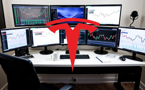 Tesla's $20 Billion Bet Faces a Critical Reality Check - Foto: über boerse-global.de