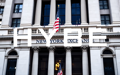 HYBE Aktie: Brutaler Ausverkauf! - Foto: über boerse-global.de