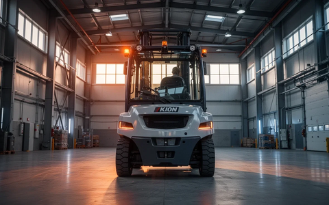 Kion Aktie: Finanzierung steht - Foto: über boerse-global.de