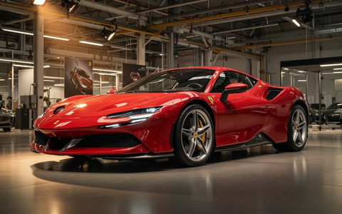 Ferrari Aktie: Rekord-Ausschüttung zur Abstimmung! - Foto: über boerse-global.de