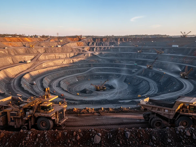 Almonty Industries Aktie: Generäle im Vorstand! - Foto: über boerse-global.de