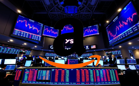 Amazon: La prueba de fuego de una estrategia de inversión sin precedentes - Foto: über boerse-global.de